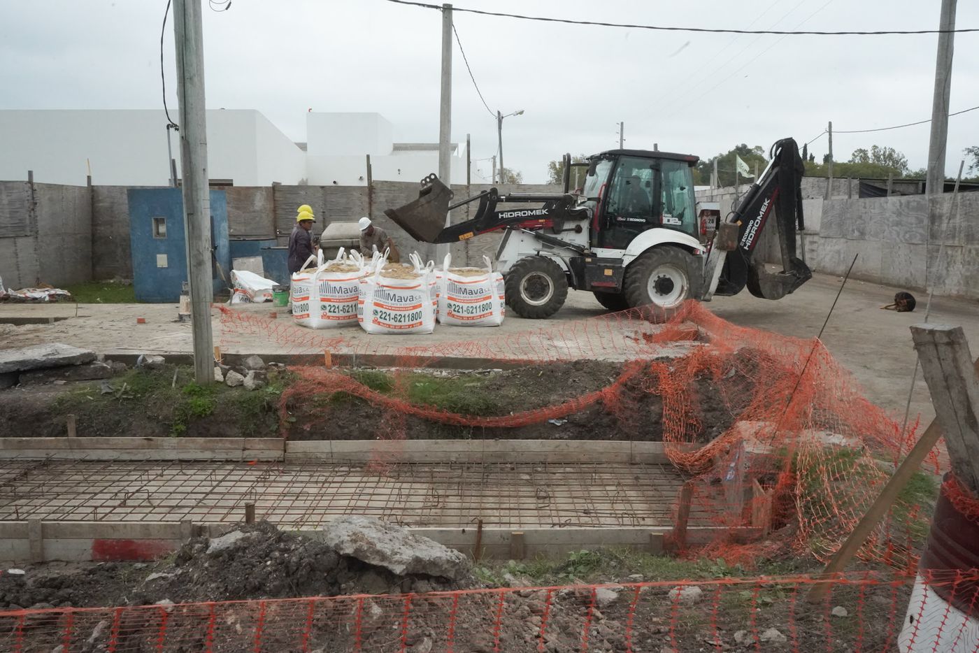 obras hidraulicas melchor romero