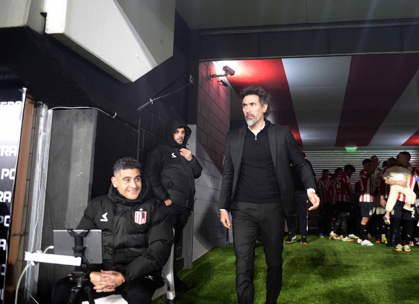 Estudiantes Independiente Rivadavia Domínguez Sánchez