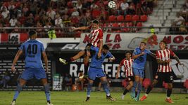 estudiantes confirmo su primera baja por lesion