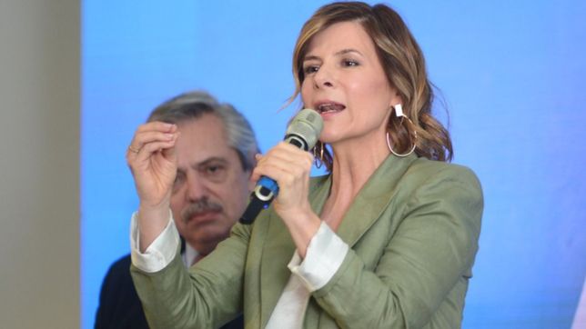 florencia saintout: convocamos a todos a formar un gobierno que se vaya ampliando todos los dias