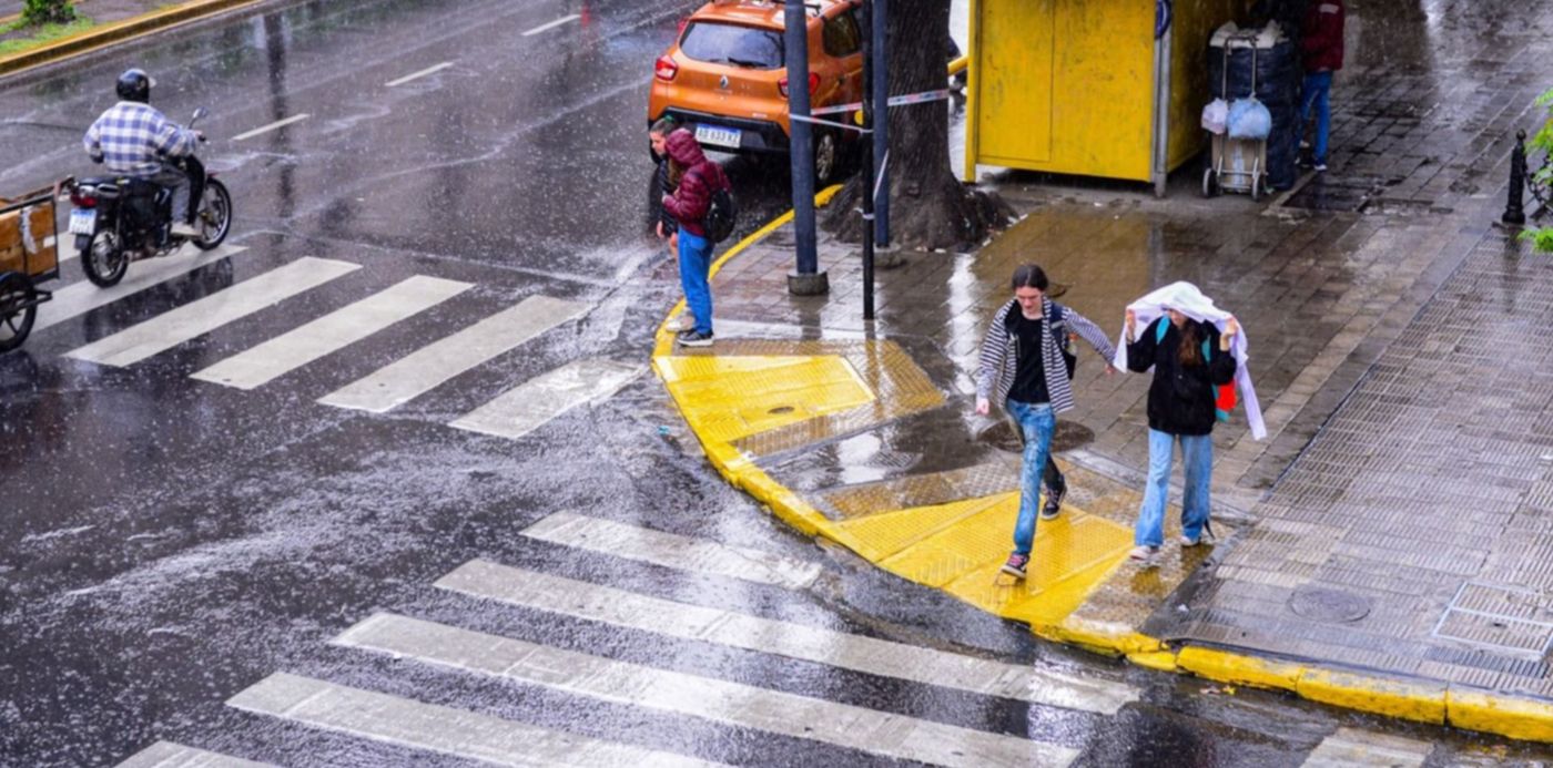 Clima Lluvia Lluvias