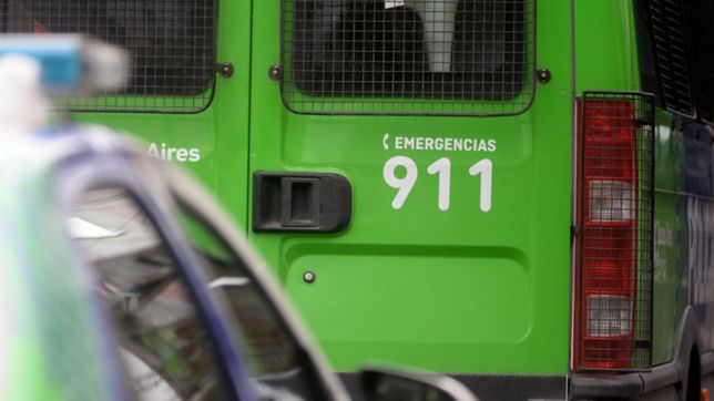 violento robo en city bell: entraron armados a su casa mientras dormia y lo golpearon