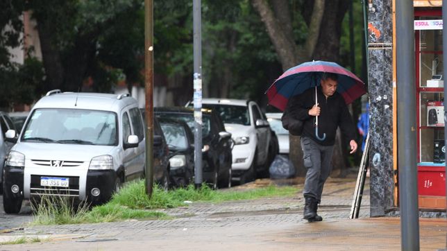 ¿hasta cuando seguira el mal tiempo en la region?