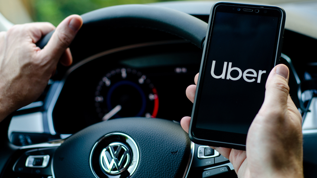 pesadilla para un chofer de uber a pocas cuadras de la megatoma de los hornos