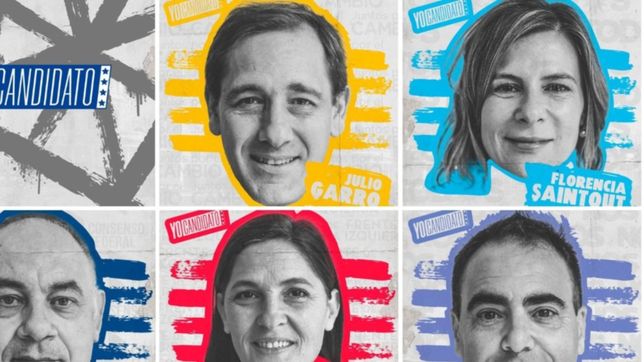 ya salieron los filtros de instagram con los candidatos platenses