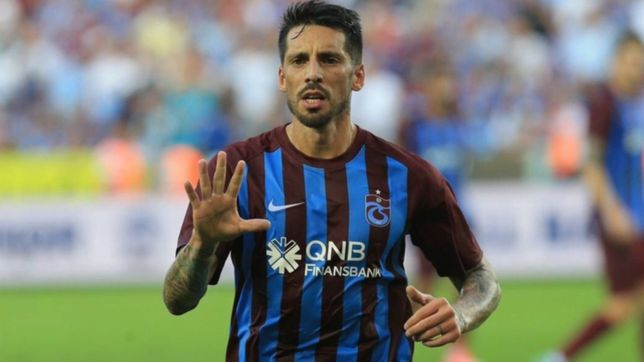 jose sosa vuelve a sonar en estudiantes y los medios turcos aseguran que ya tomo su decision