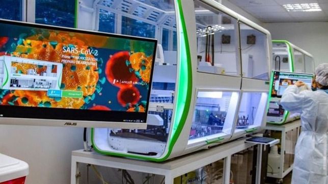 alarma por una variante del covid-19 que afecta a quienes ya lo tuvieron