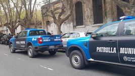 operativos contra trapitos en el centro de la plata: detenciones e infracciones operativos contra trapitos en el centro de la plata: detenciones e infracciones