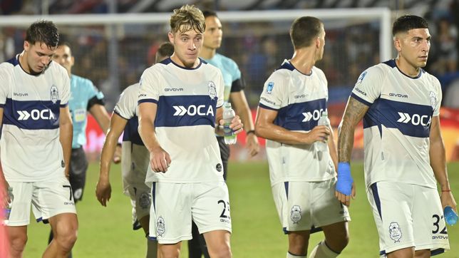 gimnasia y un problema que le cuesta caro: asi fueron los goles de la pelota parada en contra