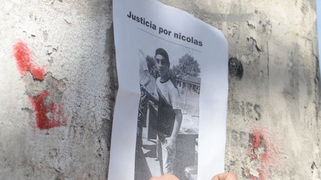 familiares del repartidor asesinado en barrio jardin marchan en pedido de justicia
