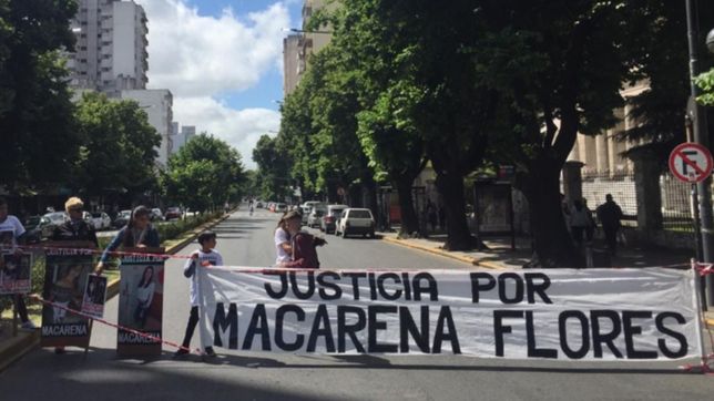 a cuatro meses de su muerte, piden justicia por la joven atropellada en 38 y 131