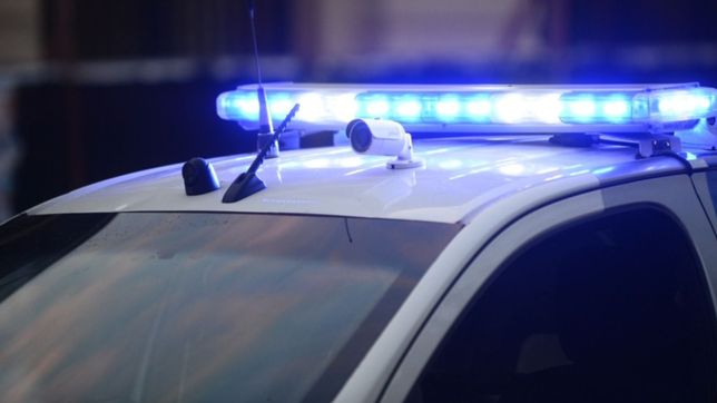 un adolescente de 15 anos entro a un taller y quiso apunalar al tio