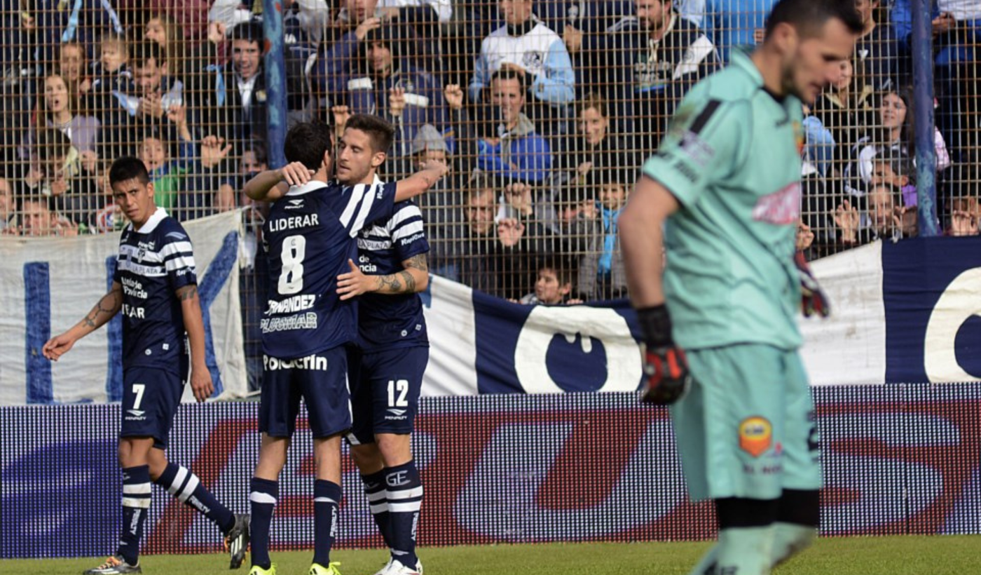 Gimnasia Crucero del Norte