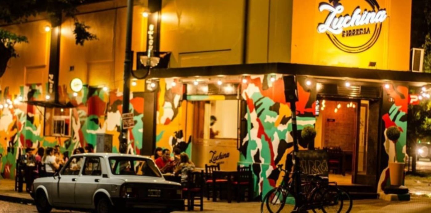 Pizzería Luchina