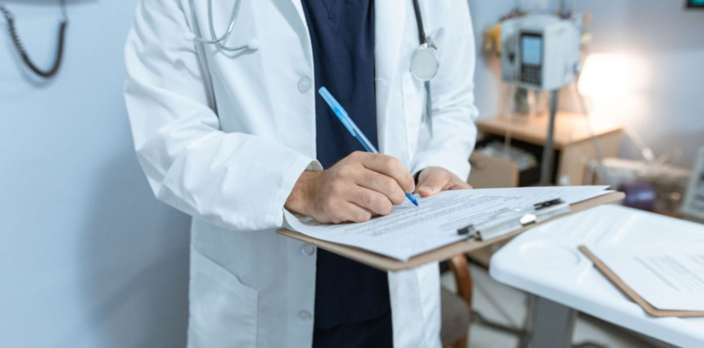 Doctor médico genérico