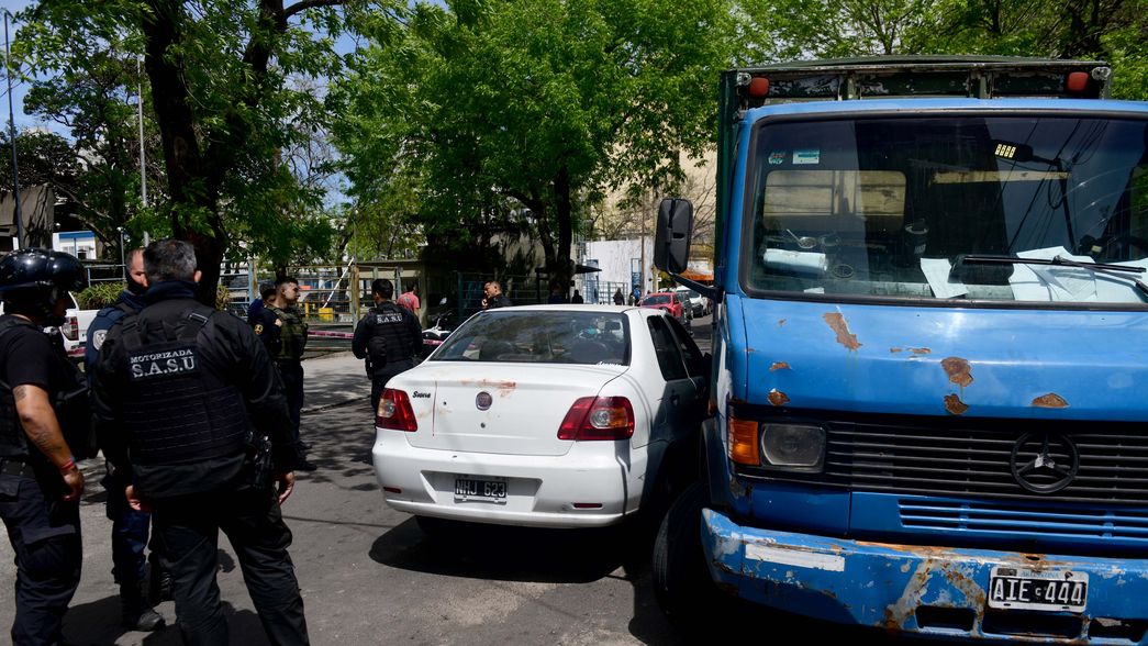 De Ipensa a 7 y 58: el paso a paso de una persecución de película en pleno centro