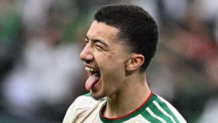 El desafiante mensaje de una de las figuras de Argelia para la Selección y Messi