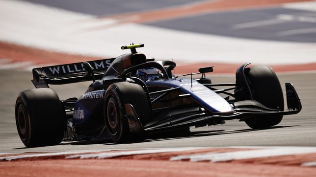 colapinto vuelve a correr: dias y horarios del gp de formula 1 en mexico