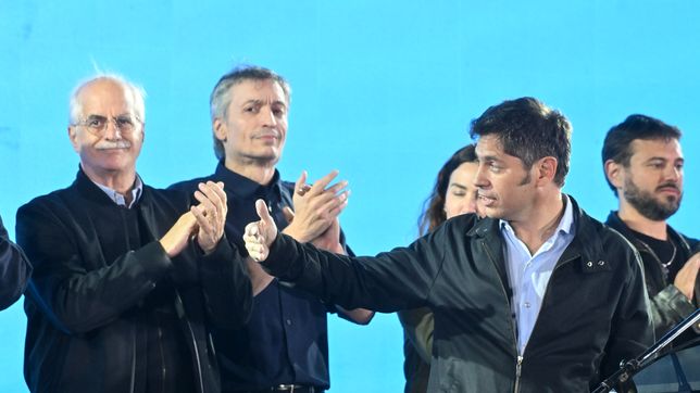 dura respuesta del espacio kicillof a cristina: sus dichos son desmentidos por la realidad