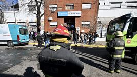 se incendio una caldera del hospital sbarra y los nenes internados tuvieron que ser evacuados se incendio una caldera del hospital sbarra y los nenes internados tuvieron que ser evacuados