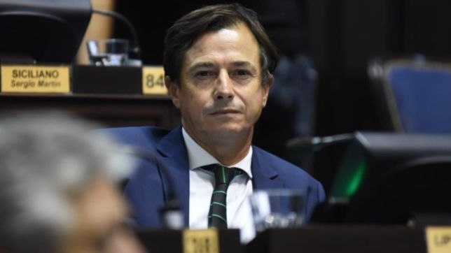 los mensajes de apoyo al diputado platense daniel lipovetzky tras la amenaza de muerte