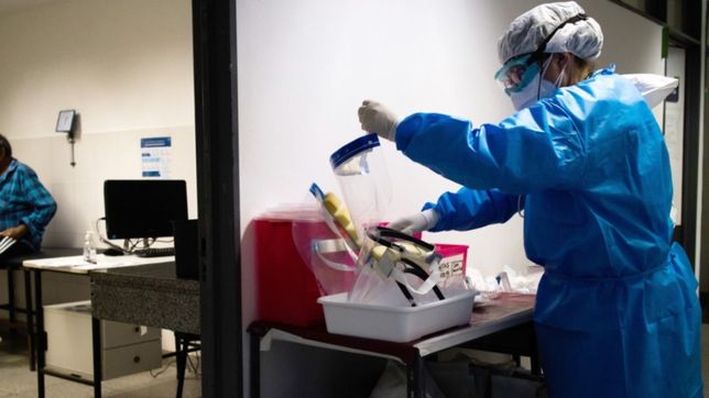 coronavirus en argentina: 1.092 contagios y 6 muertes en las ultimas 24 horas