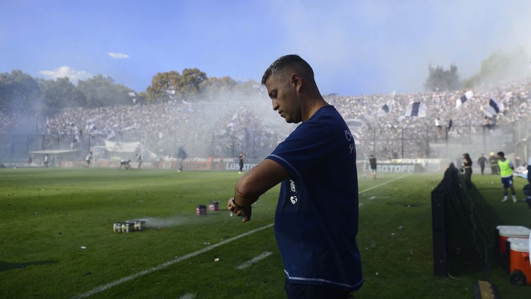 Diego Flores definió a los concentrados de Gimnasia para recibir a River