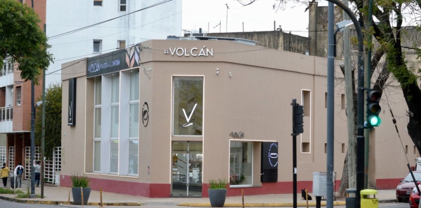 Panadería El Volcán