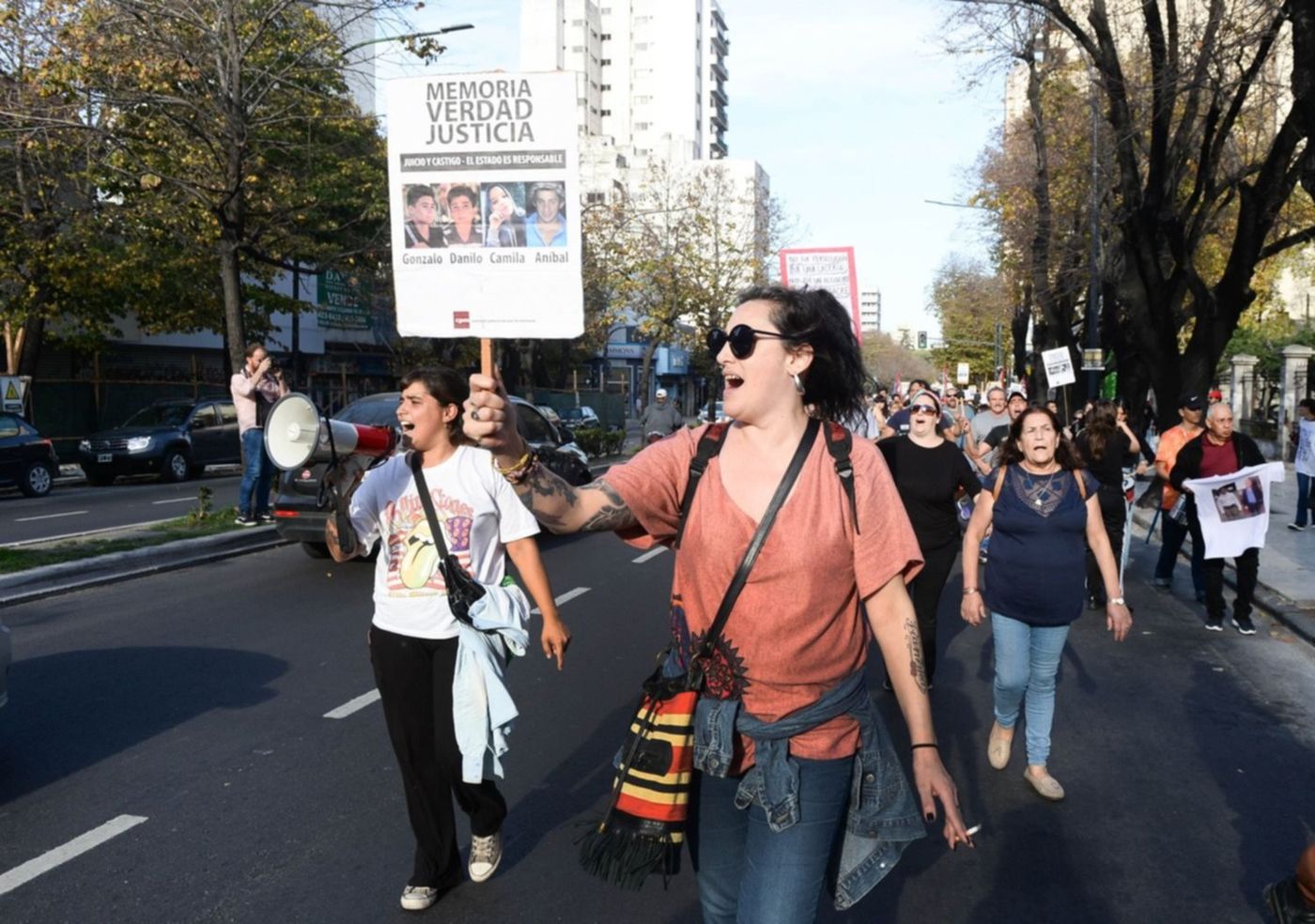 En medio de una marca tensión por la presencia de familiares de los cuatro chicos que murieron, los miembros del Jurado ciudadano emitieron su veredicto.