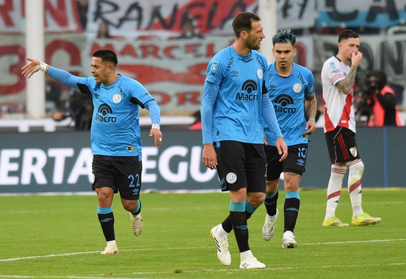 River Belgrano festejos (2)
