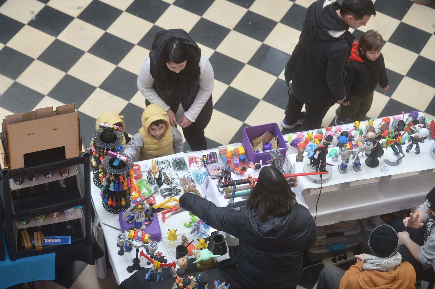 Comenzó la tercera edición de La Plata Comic en el Dardo Rocha con paneles, cosplay, show en vivo y concursos