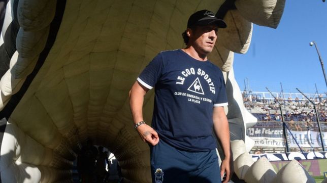 ¿que daria pedro troglio si gimnasia le gana a rosario central la final de la copa argentina?