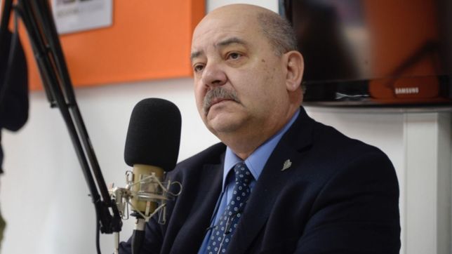 el presidente de la unlp fernando tauber hablo sobre el coronavirus y la vuelta a clases