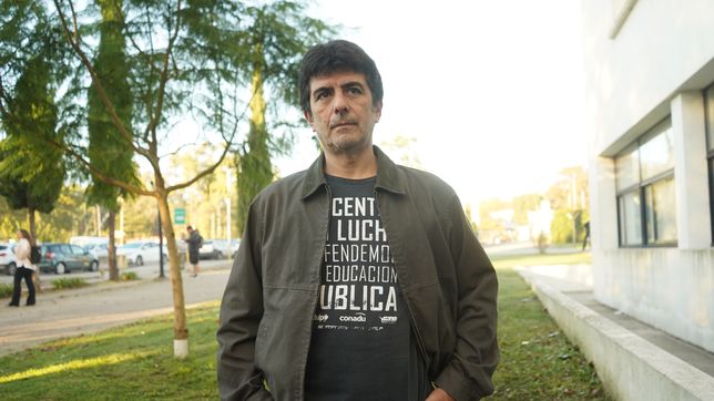 tauber ha sabido sintetizar diferentes expresiones que hay en la unlp