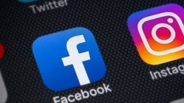 dejaron de funcionar facebook e instagram y causaron desconcierto en los usuarios