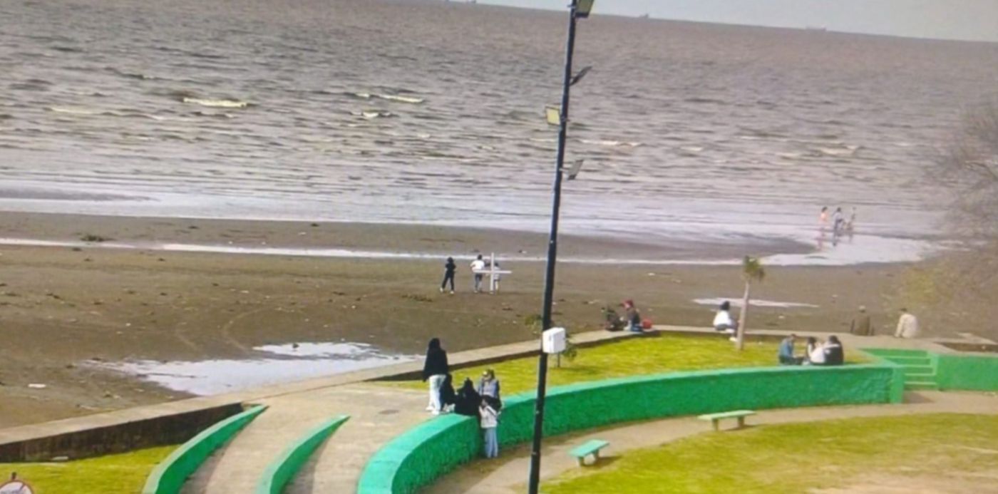 Río de la Plata Punta Lara