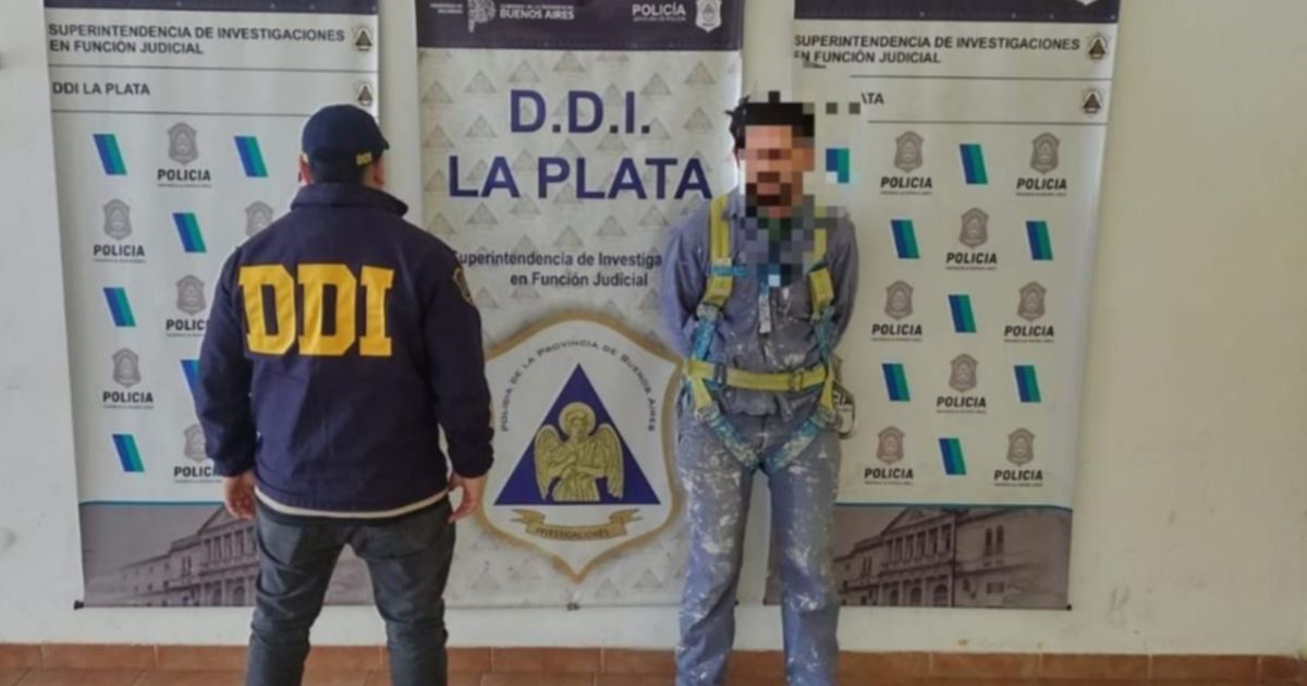 Detuvieron A Un Pintor Acusado De Abusar Sexualmente De Su Sobrina De 12 Años En La Plata 5263