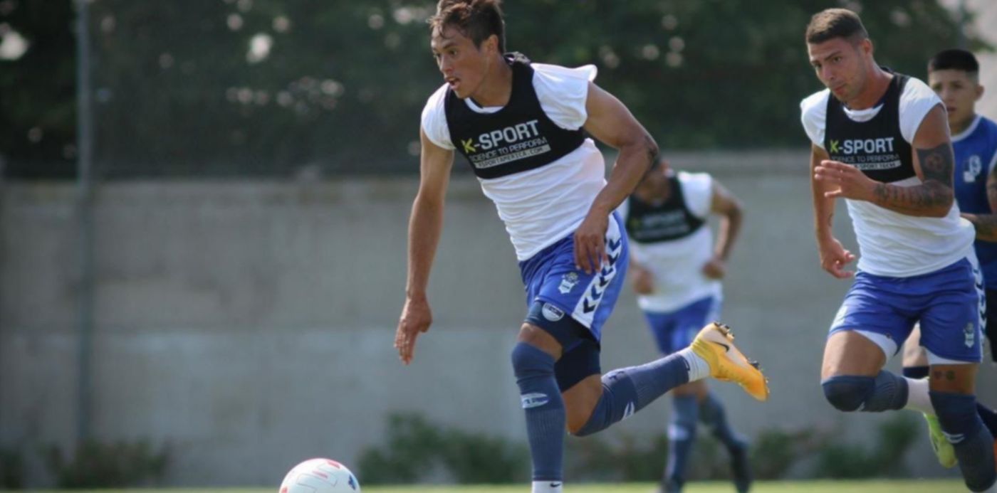 Pretemporada de Gimnasia