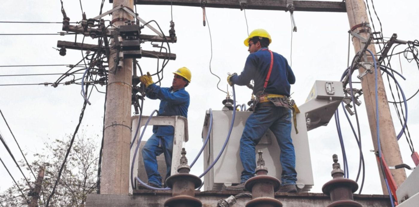 Energía Electricidad BAE