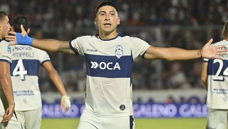 Lanús se interesó por Marcelo Torres, pero quedó lejos de la cifra que pretende Gimnasia Lanús se interesó por Marcelo Torres, pero quedó lejos de la cifra que pretende Gimnasia