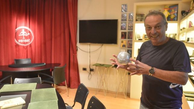 vernet magic, la historia de la fabrica de magia que exporta sus productos a todo el mundo