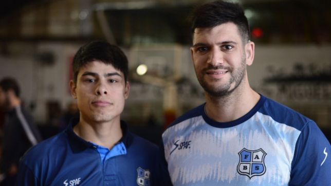 dos basquetbolistas de la plata buscan hacer historia con la seleccion argentina de sordos