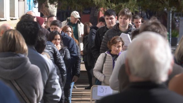 ¿que pasa si no fui a votar en las paso, cuanto cuesta la multa y como pagarla?