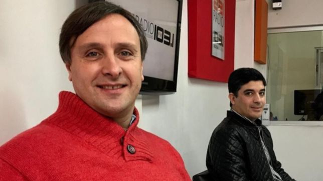 ortelli a dias de las paso: vamos a superar a varios del pj que se creen los campeones