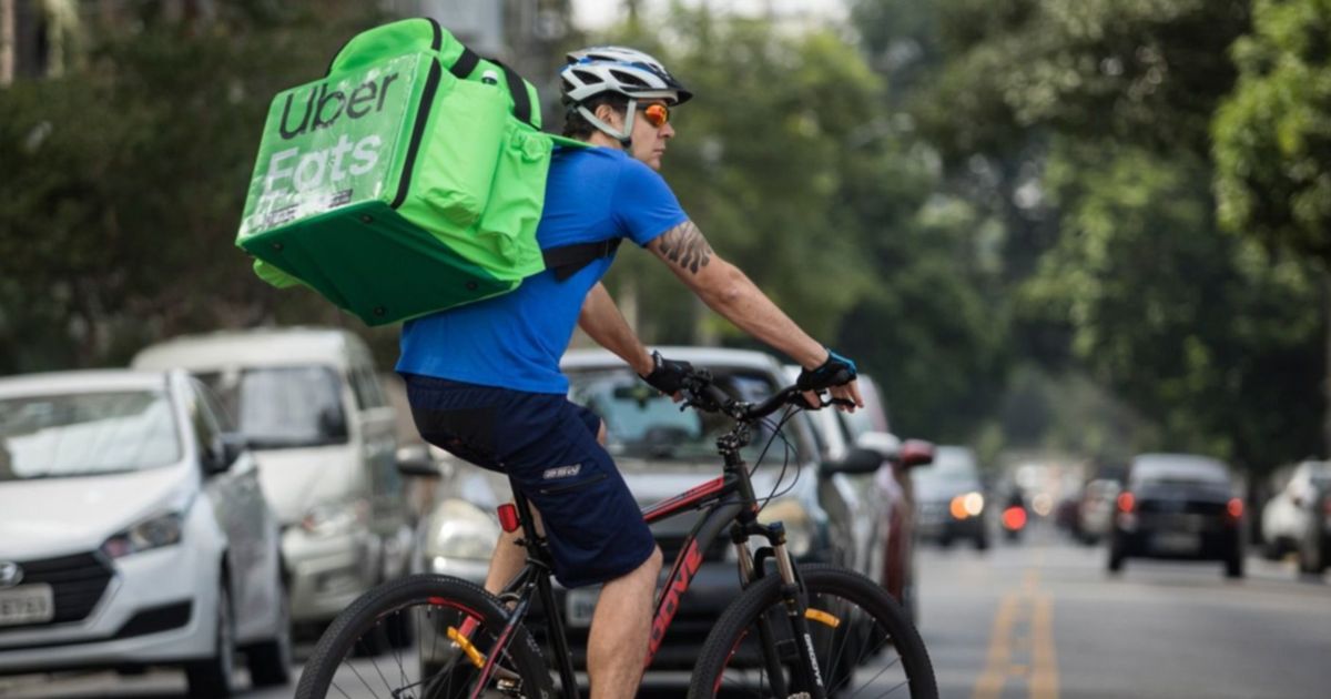 Como Glovo Rappi Y Pedidos Ya Uber Eats Arrancó A Funcionar En La Plata 9670