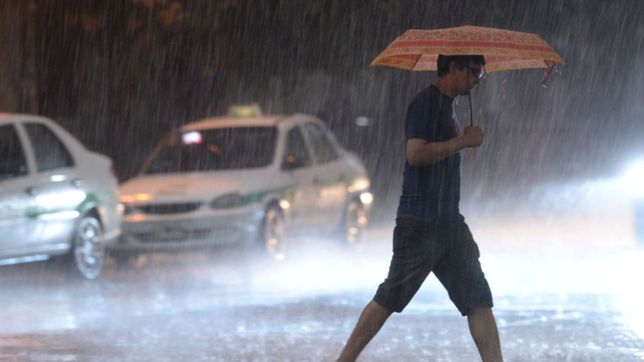 se acercan las tormentas a la plata: ¿cuando llegan y como seguira el clima?