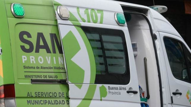 un hombre fue apunalado en tolosa en medio de una pelea y ahora lucha por su vida