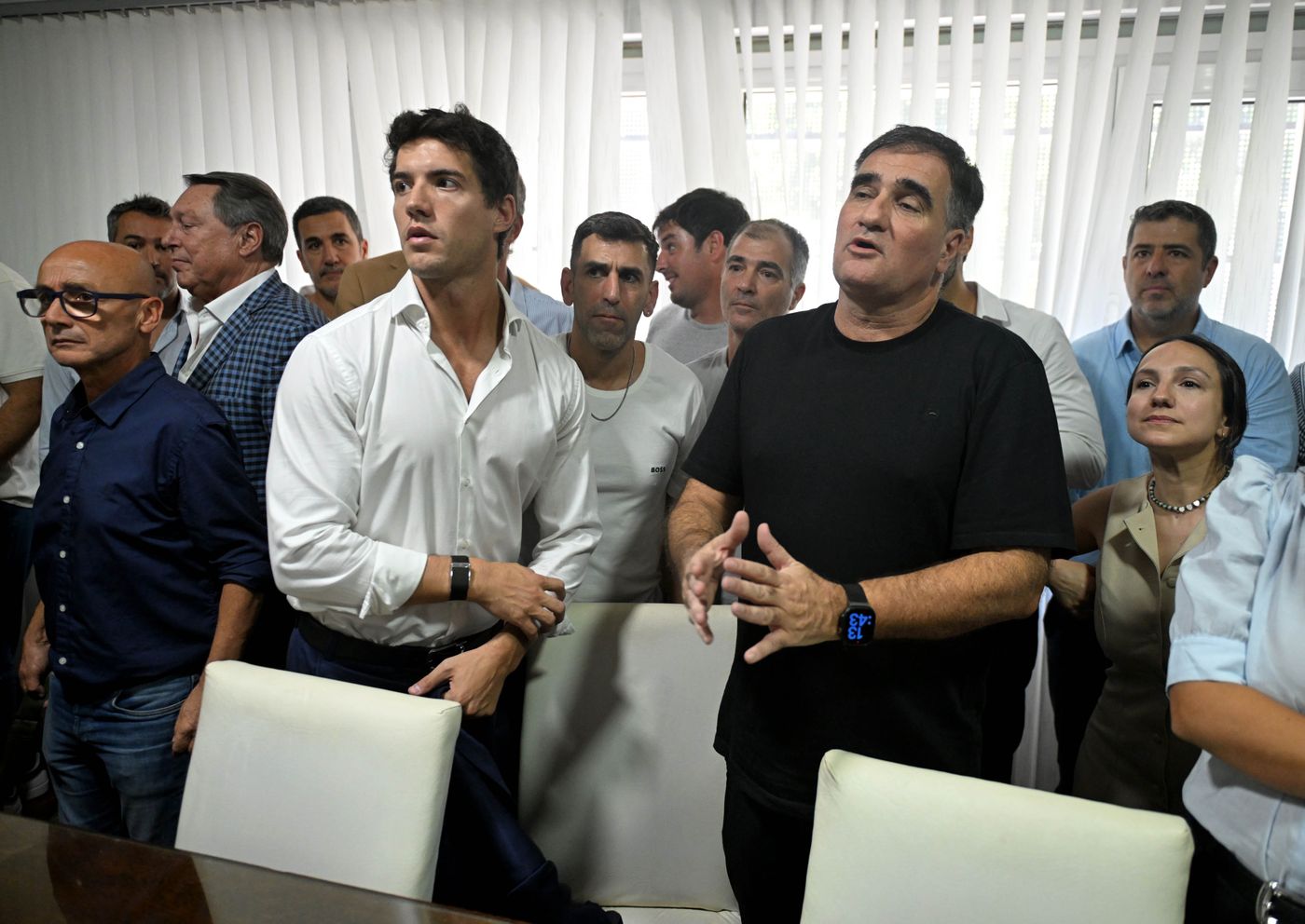 Asunción de Carlos Anacleto (6)