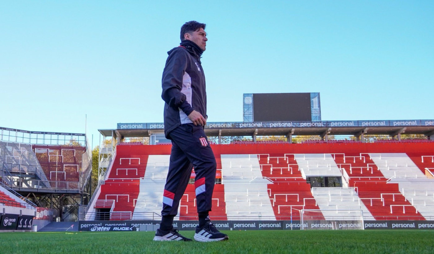 Entrenamiento Estudiantes UNO Medina