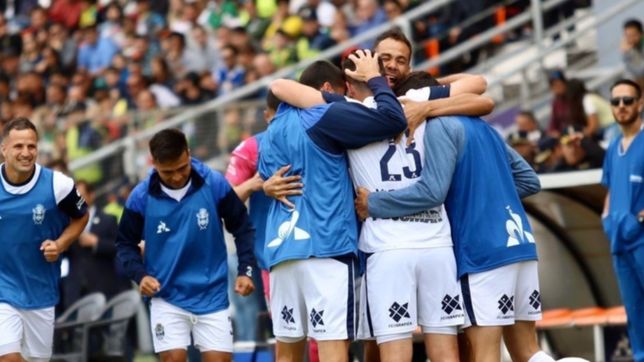 gimnasia controla el partido y sigue ganando 2 a 0 en mar del plata